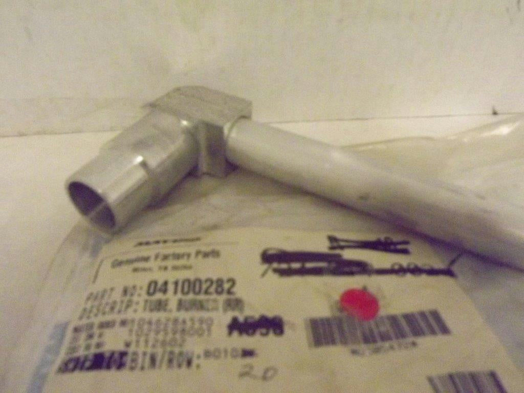 MAYTAG WHIRLPOOL STOVE 04100282 BURNER TUBE (RR) NEW MAYTAG WHIRLPOOL STOVE 04100282 BURNER TUBE (RR) NEW